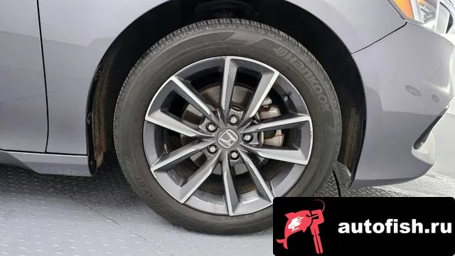 Honda Accord Accord 10th Generation 2021 года - вид 5