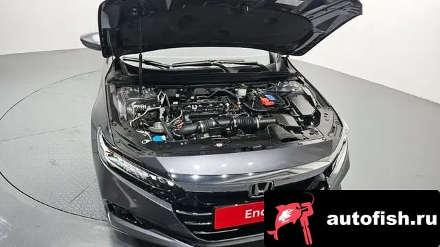Honda Accord Accord 10th Generation 2021 года - вид 6