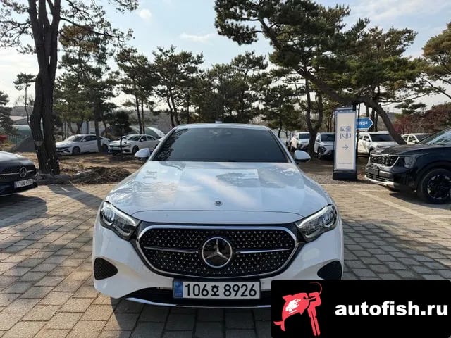 Mercedes-Benz E-Class E-Class W214 2024 года - вид 3