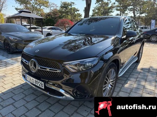 Mercedes-Benz GLC-Class GLC-Class X254 2024 года - похожие автомобили