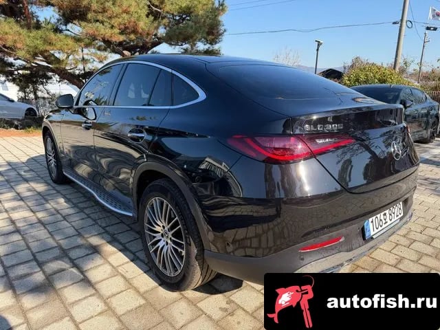 Mercedes-Benz GLC-Class GLC-Class X254 2024 года - вид 2