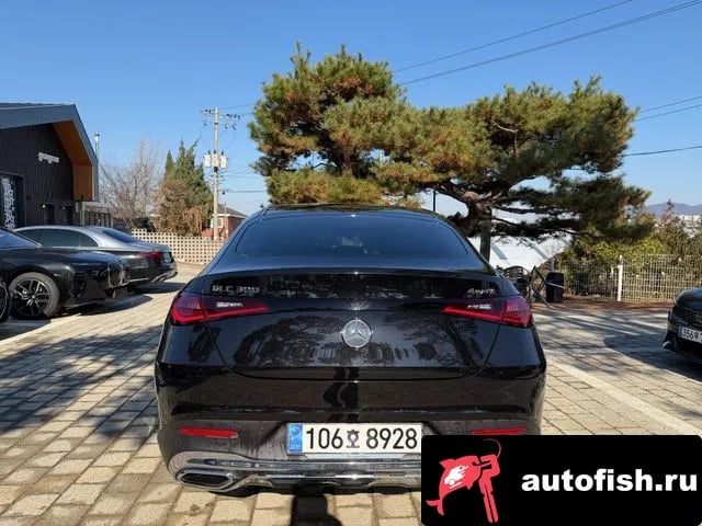 Mercedes-Benz GLC-Class GLC-Class X254 2024 года - вид 4