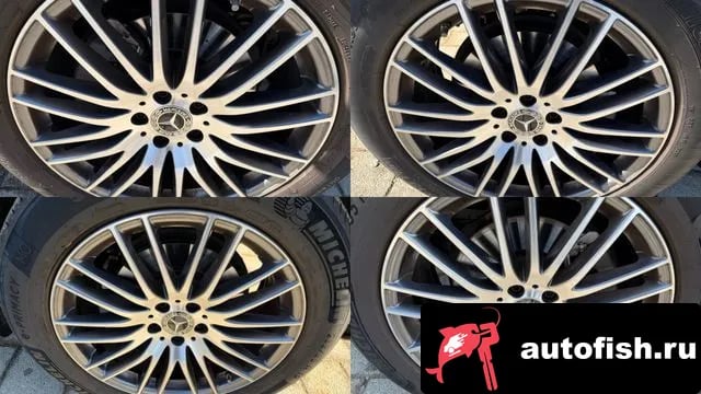 Mercedes-Benz GLC-Class GLC-Class X254 2024 года - вид 5