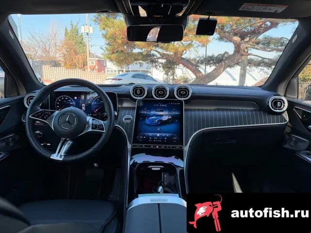 Mercedes-Benz GLC-Class GLC-Class X254 2024 года - вид 6