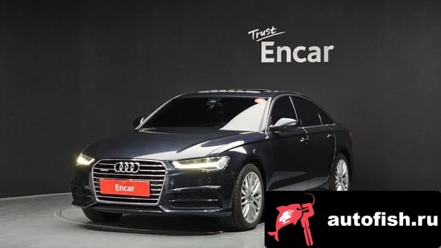 Audi A6 New A6 2018 года - вид 1