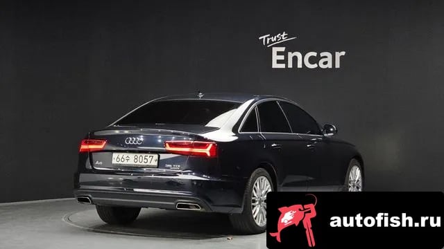 Audi A6 New A6 2018 года - вид 2