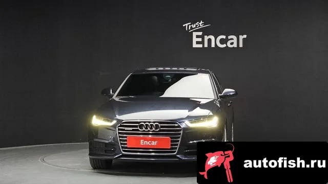 Audi A6 New A6 2018 года - вид 3