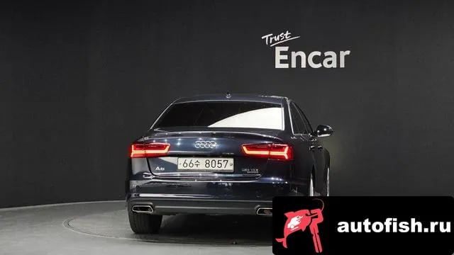 Audi A6 New A6 2018 года - вид 4