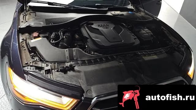 Audi A6 New A6 2018 года - вид 6