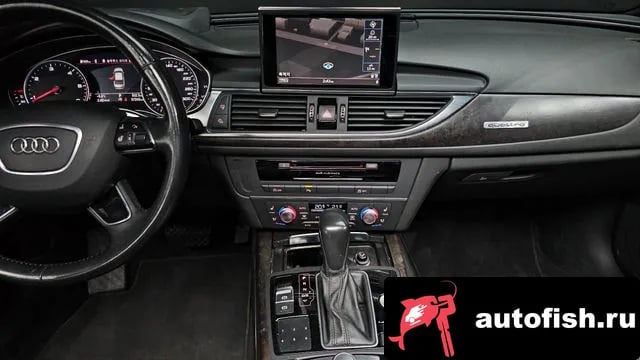Audi A6 New A6 2018 года - похожие автомобили