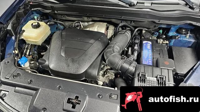 KG Mobility (Ssangyong) KORANDO New Style Korando C 2018 года - вид 6