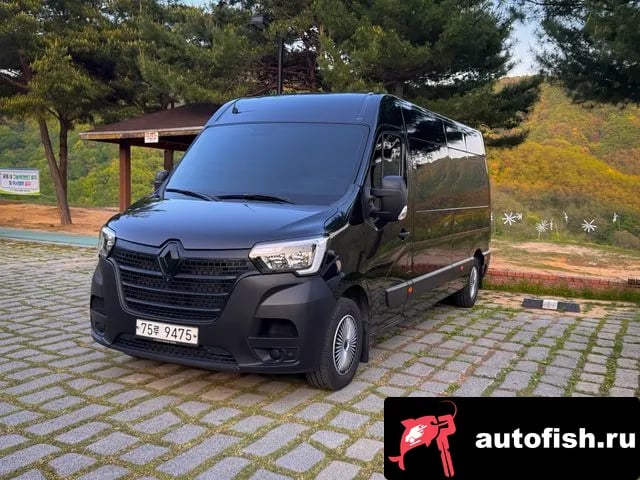 Renault Korea (Samsung) Master Master 2020 года - похожие автомобили