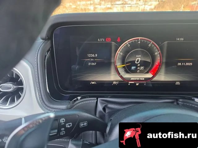 Mercedes-Benz G-Class G-Class W463b 2022 года - вид 5