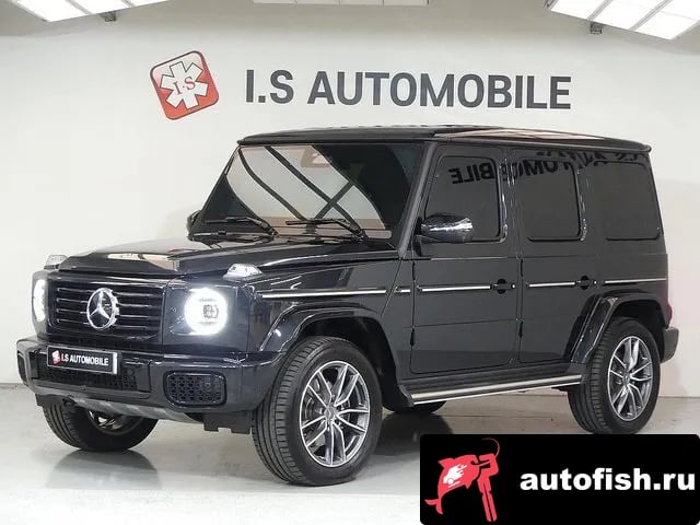 Mercedes-Benz G-Class G-Class W465 2025 года - похожие автомобили