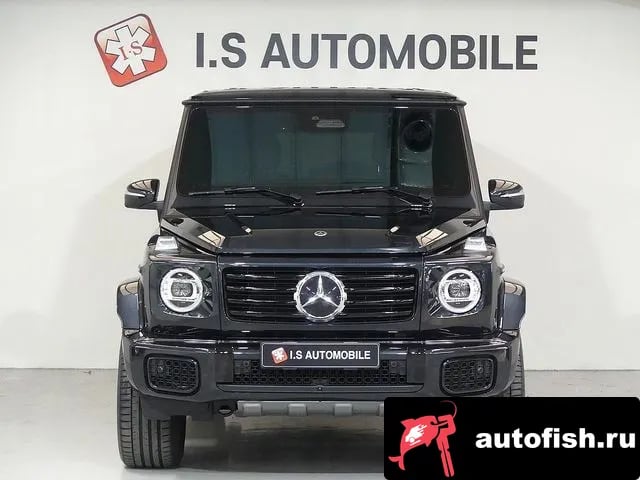 Mercedes-Benz G-Class G-Class W465 2025 года - вид 2