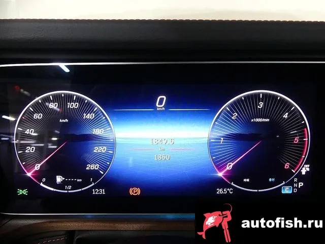 Mercedes-Benz G-Class G-Class W465 2025 года - вид 4