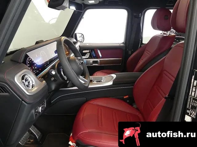 Mercedes-Benz G-Class G-Class W465 2025 года - вид 6