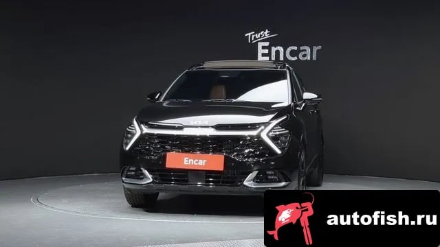 Kia Sportage Sportage 5th Generation 2023 года - вид 3
