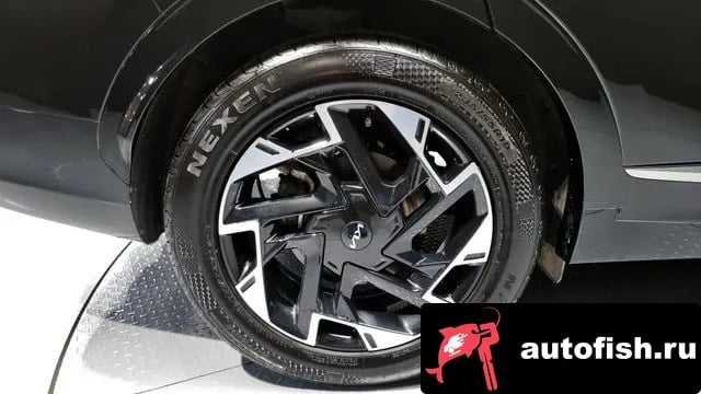 Kia Sportage Sportage 5th Generation 2023 года - вид 5