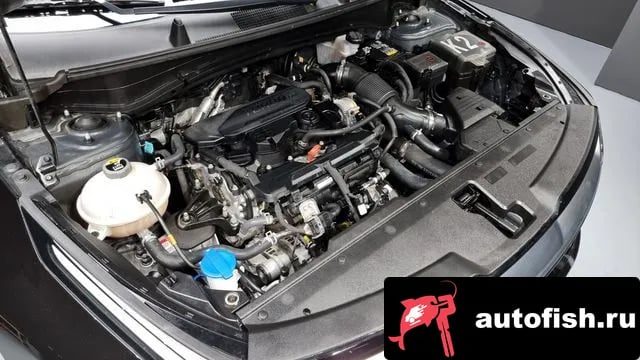 Kia Sportage Sportage 5th Generation 2023 года - вид 6