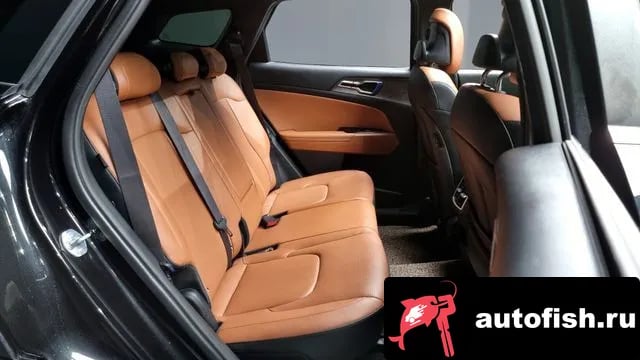 Kia Sportage Sportage 5th Generation 2023 года - похожие автомобили