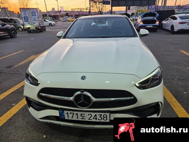 Mercedes-Benz C-Class C-Class W206 2025 года - похожие автомобили