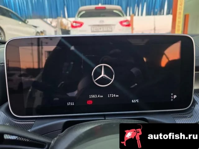 Mercedes-Benz C-Class C-Class W206 2025 года - вид 3