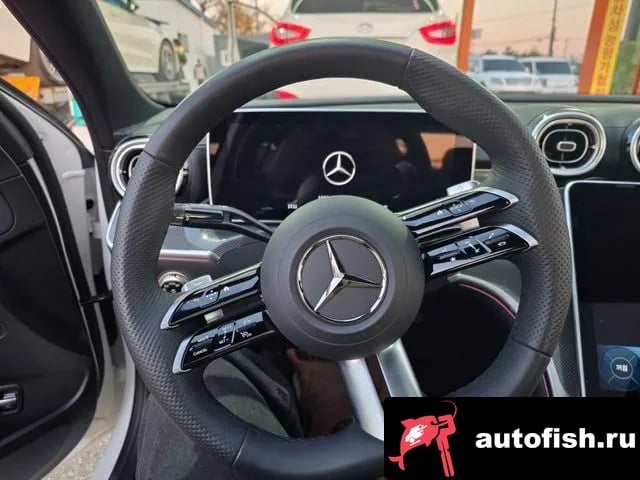 Mercedes-Benz C-Class C-Class W206 2025 года - вид 4