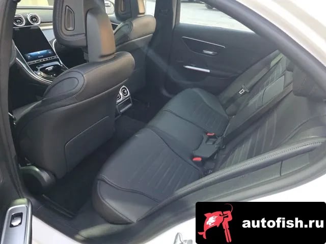 Mercedes-Benz C-Class C-Class W206 2025 года - вид 6