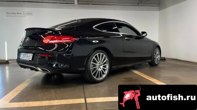 Mercedes-Benz C-Class C-Class W205 2023 года - вид 2