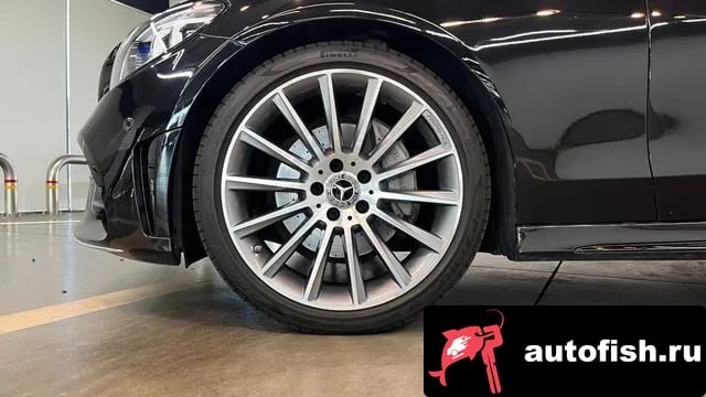 Mercedes-Benz C-Class C-Class W205 2023 года - вид 5