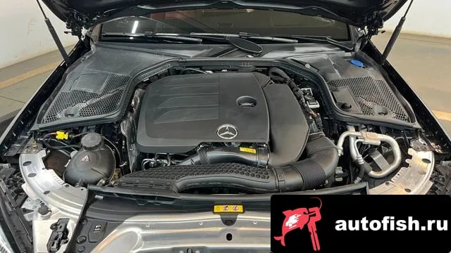 Mercedes-Benz C-Class C-Class W205 2023 года - вид 6