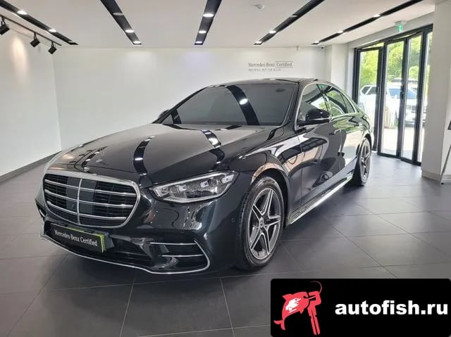 Mercedes-Benz S-Class S-Class W223 2021 года - вид 1