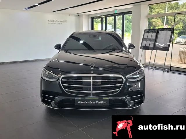 Mercedes-Benz S-Class S-Class W223 2021 года - вид 2