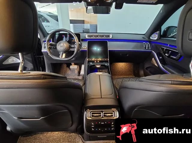 Mercedes-Benz S-Class S-Class W223 2021 года - похожие автомобили