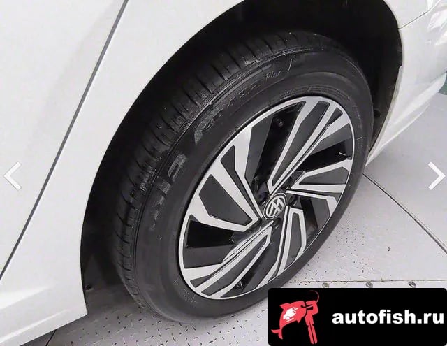 Volkswagen Jetta 7th Generation of Zeta 2020 года - вид 5