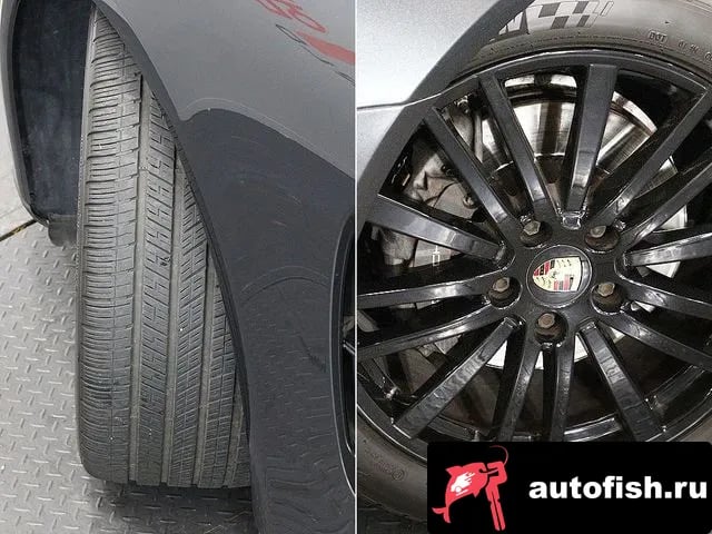 Porsche Panamera Panamera (971) 2018 года - вид 5