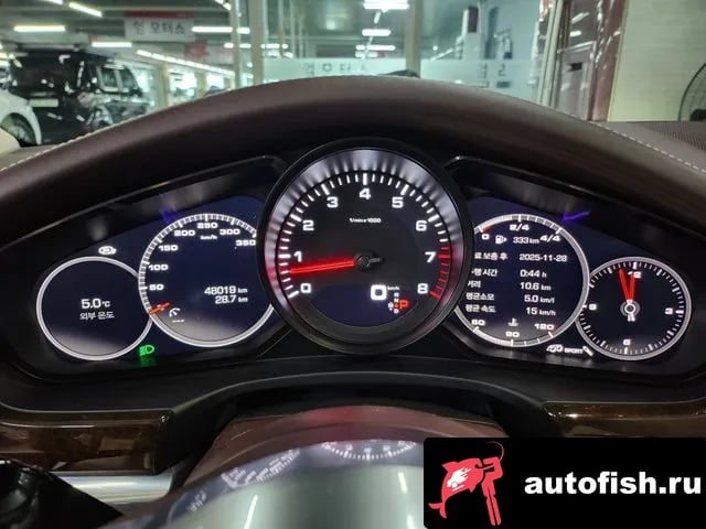 Porsche Panamera Panamera (971) 2018 года - похожие автомобили