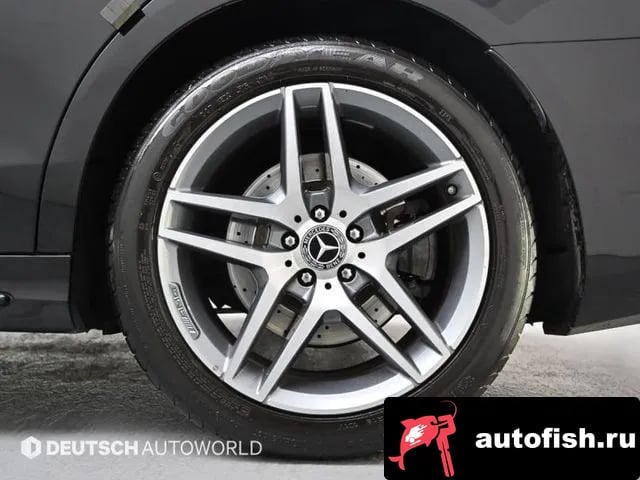 Mercedes-Benz S-Class S-Class W222 2019 года - вид 5