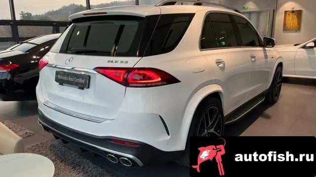 Mercedes-Benz GLE-Class GLE-Class W167 2023 года - вид 5
