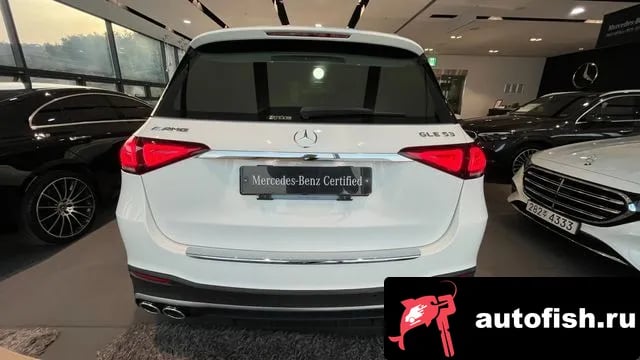 Mercedes-Benz GLE-Class GLE-Class W167 2023 года - похожие автомобили