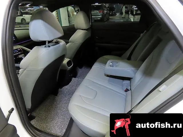 Hyundai AVANTE The New Avante (CN7) 2024 года - вид 6