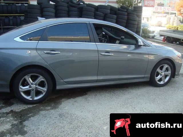 Hyundai Sonata Sonata New Rise 2018 года - похожие автомобили