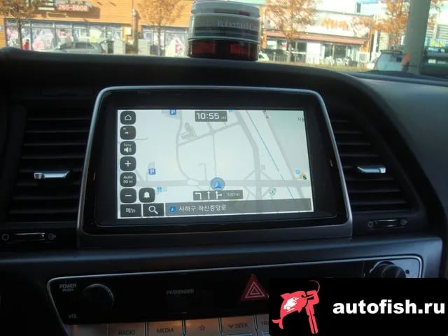 Hyundai Sonata Sonata New Rise 2018 года - вид 6