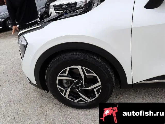 Kia Sportage Sportage 5th Generation 2021 года - вид 6
