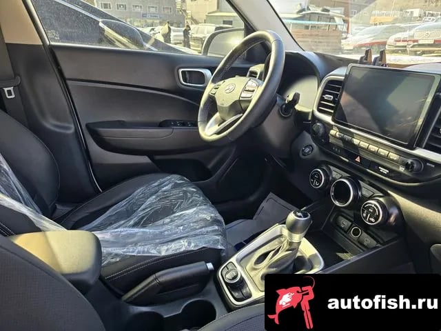 Hyundai Venue Venue 2023 года - похожие автомобили
