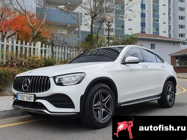 Mercedes-Benz GLC-Class GLC-Class X253 2021 года - вид 1