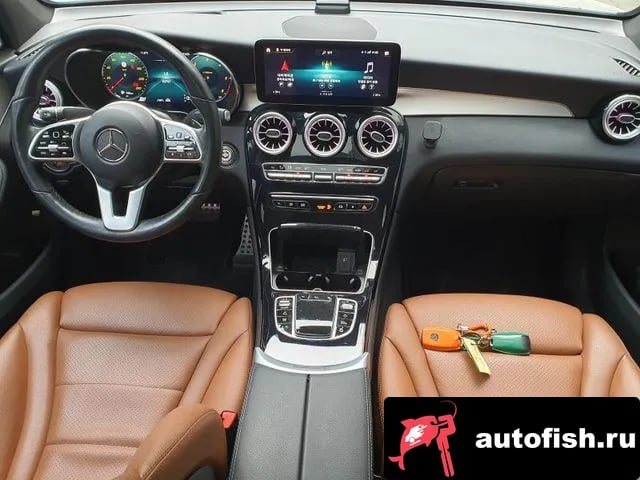 Mercedes-Benz GLC-Class GLC-Class X253 2021 года - вид 6