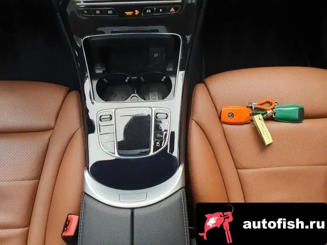 Mercedes-Benz GLC-Class GLC-Class X253 2021 года - похожие автомобили