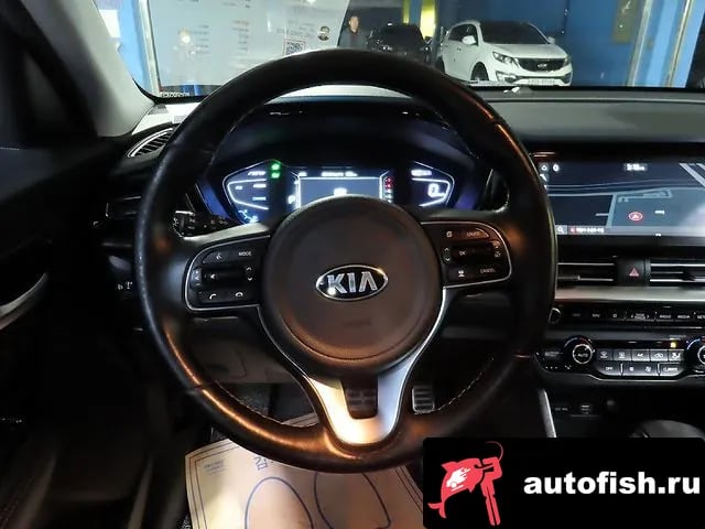 Kia Niro The New Niro 2019 года - вид 6